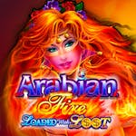 Arabian Fire Loaded With Loot