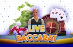 Live Dealer Baccarat in Australia 2024